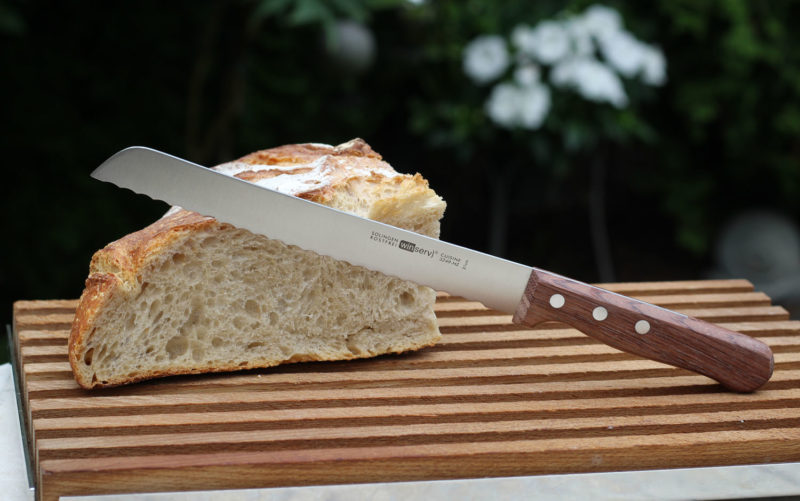 Brotmesser 3249 mit Holzgriff