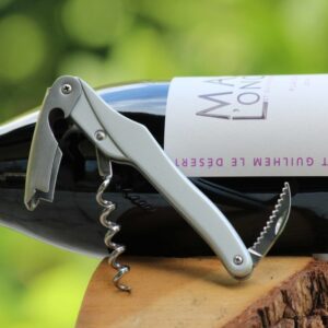 Kellnermesser zum Öffnen von Weinflaschen