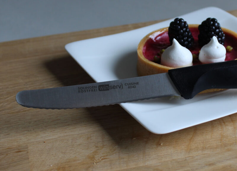 Kllinge des Winserv-Brötchenmessers 6242