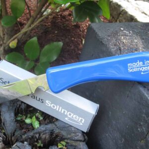 Taschenmesser 6301 mit Werbung auf dem Griff