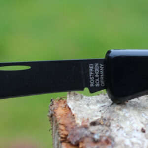 Klinge des Winserv-Taschenmessers 6304 mit Teflonbeschichtung